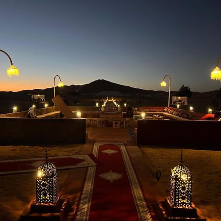 Merzouga Glamping Camp מראה חיצוני תמונה