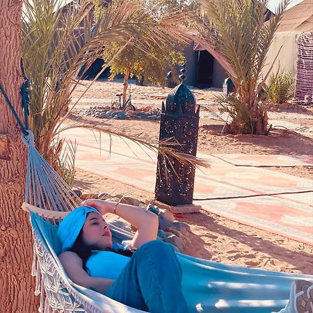 Merzouga Glamping Camp מראה חיצוני תמונה