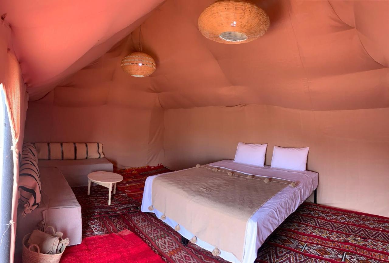 Merzouga Glamping Camp מראה חיצוני תמונה
