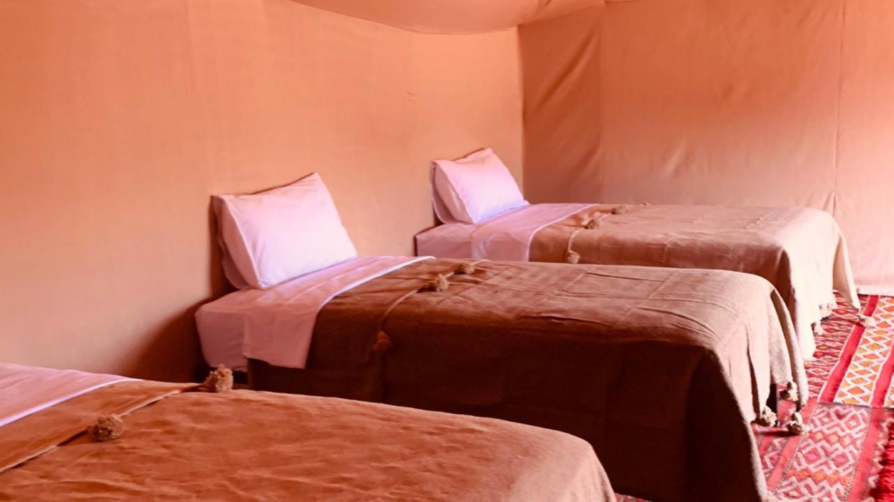 Merzouga Glamping Camp מראה חיצוני תמונה