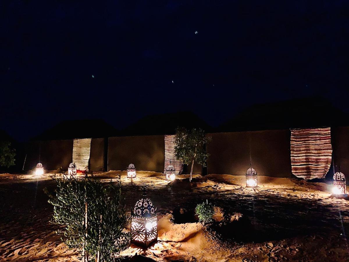 Merzouga Glamping Camp מראה חיצוני תמונה