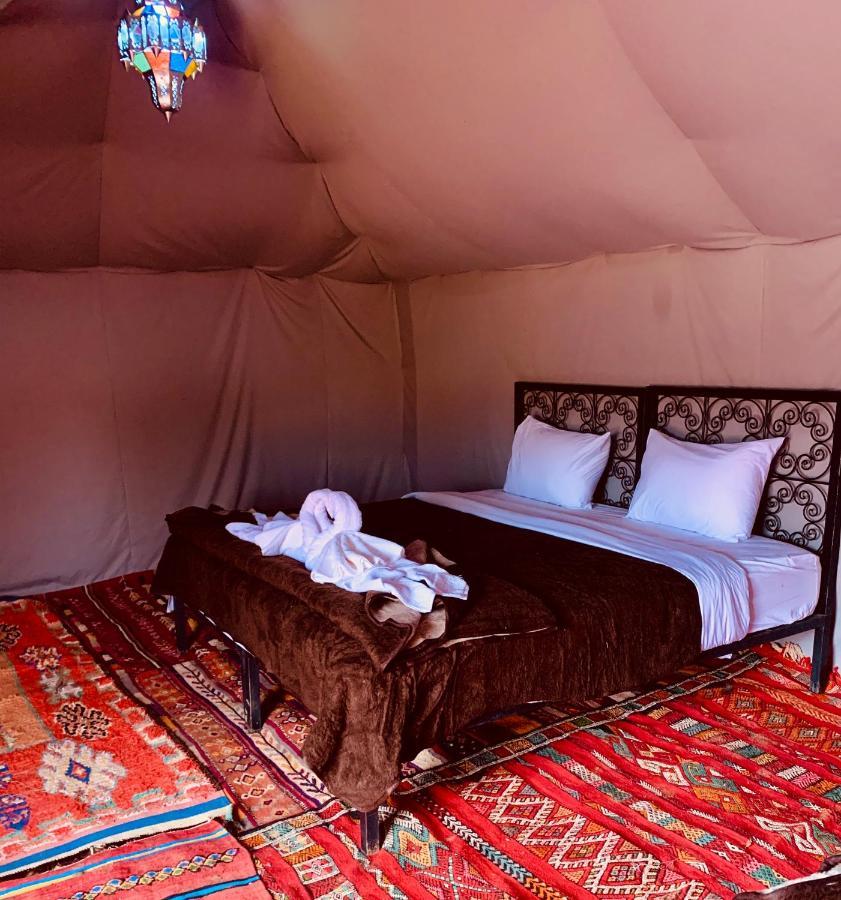 Merzouga Glamping Camp מראה חיצוני תמונה