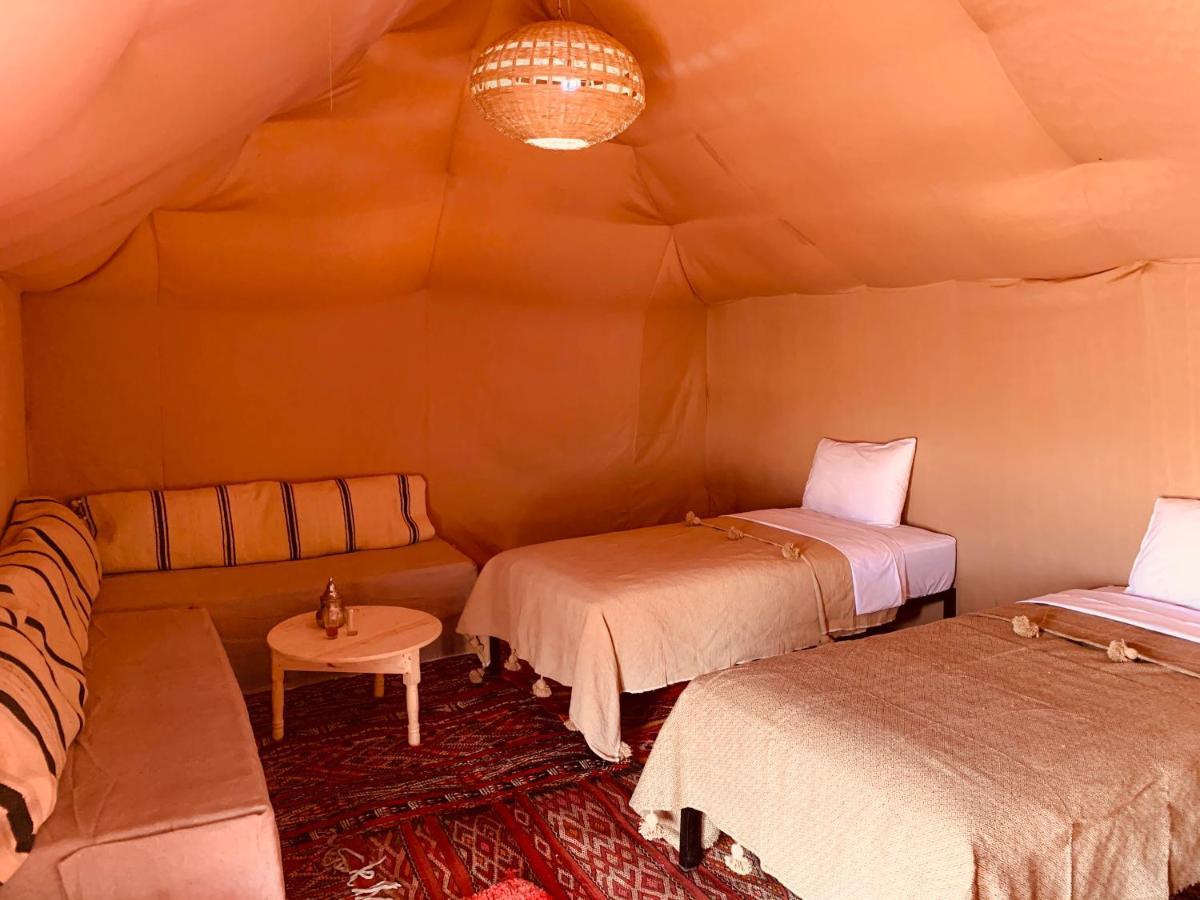 Merzouga Glamping Camp מראה חיצוני תמונה