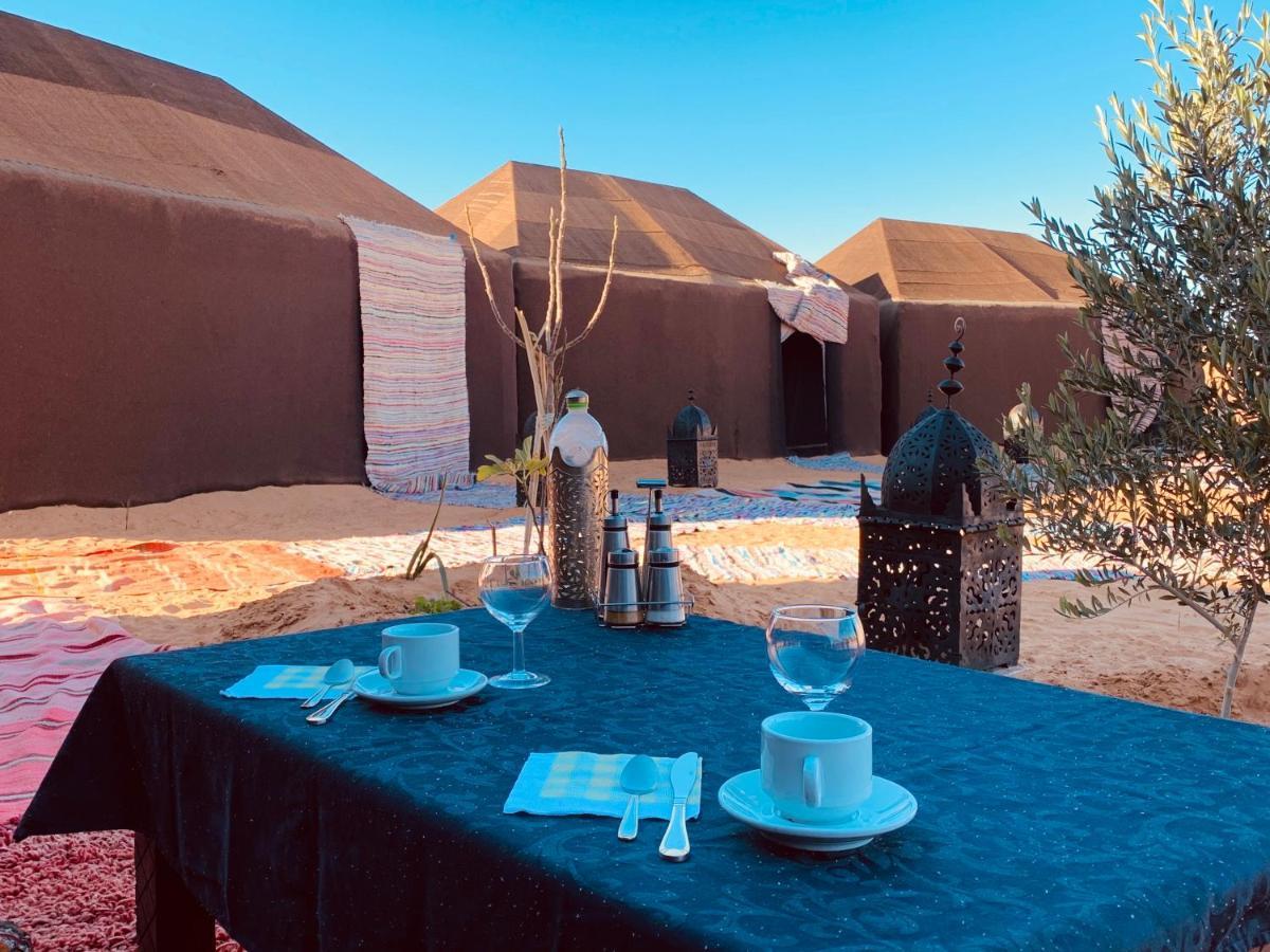 Merzouga Glamping Camp מראה חיצוני תמונה