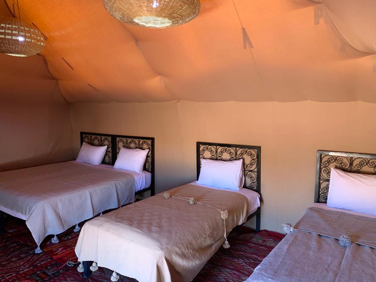 Merzouga Glamping Camp מראה חיצוני תמונה