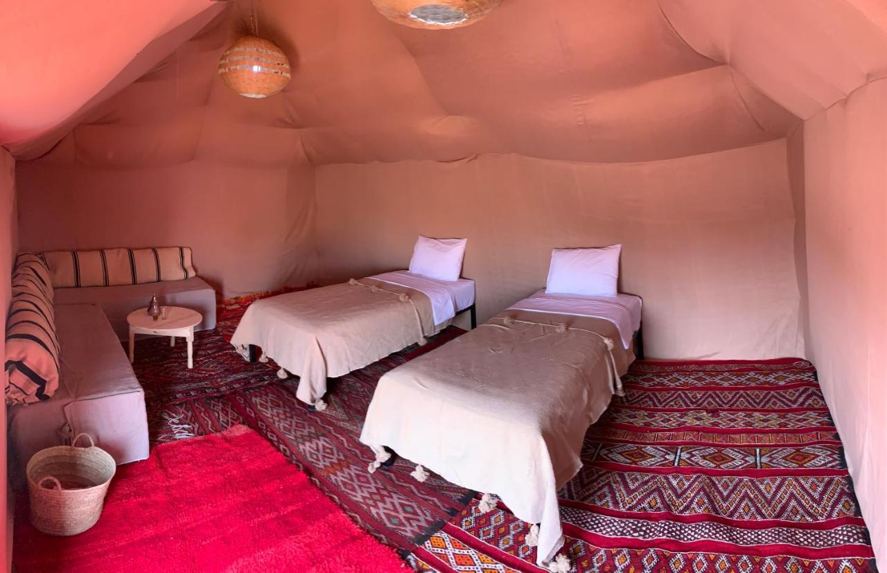Merzouga Glamping Camp מראה חיצוני תמונה
