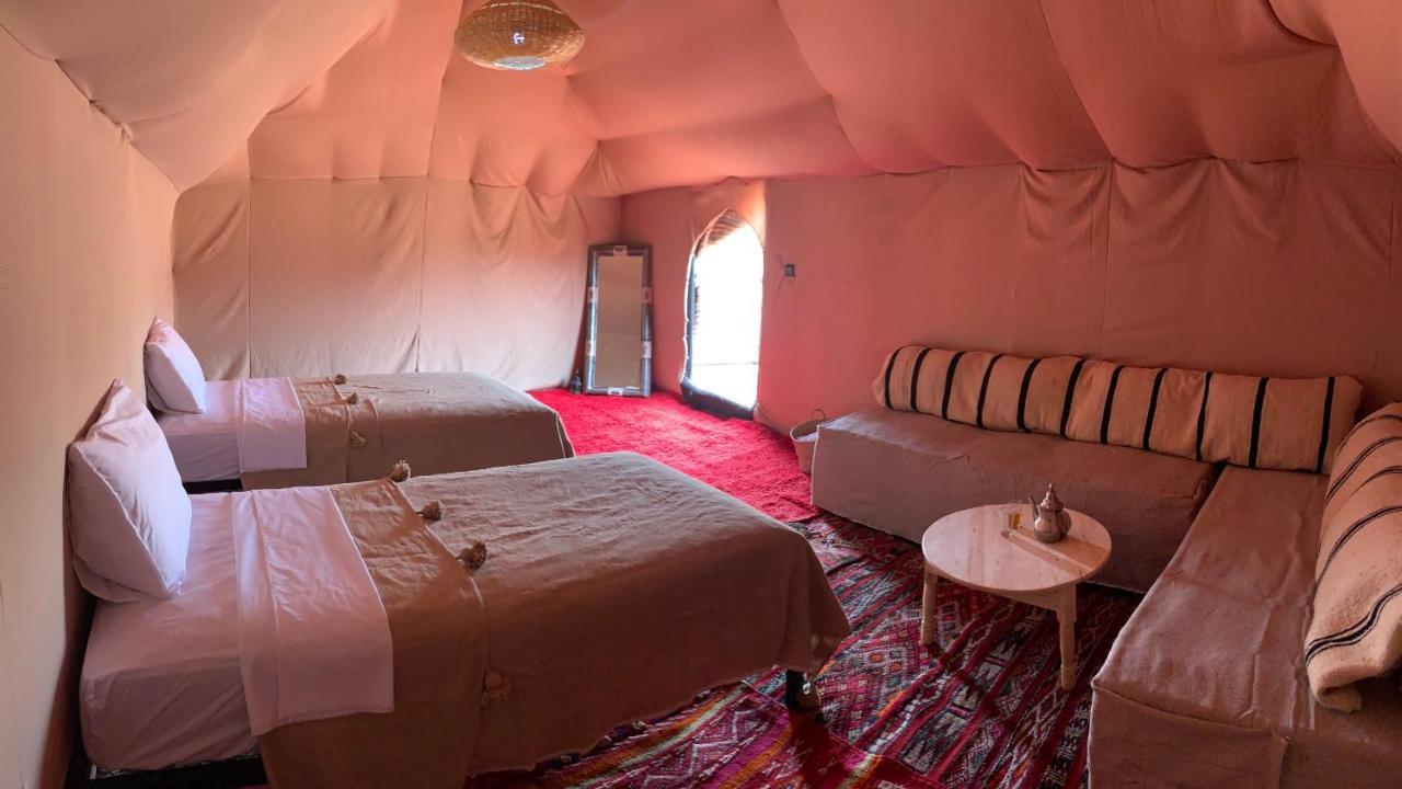 Merzouga Glamping Camp מראה חיצוני תמונה