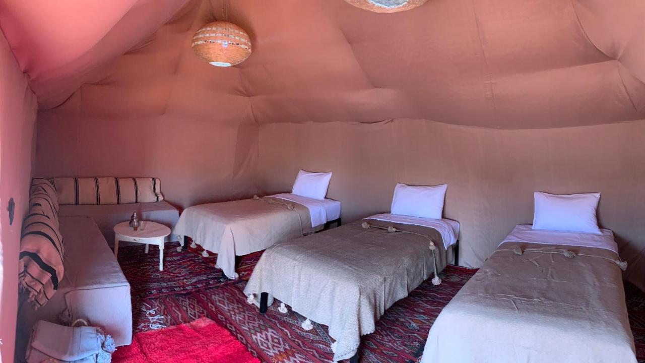 Merzouga Glamping Camp מראה חיצוני תמונה
