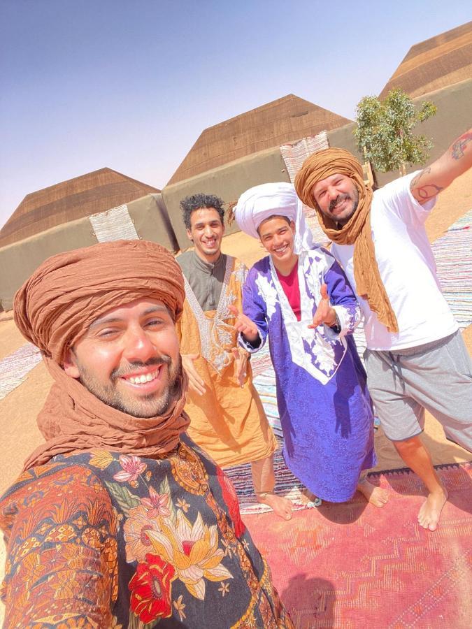 Merzouga Glamping Camp מראה חיצוני תמונה