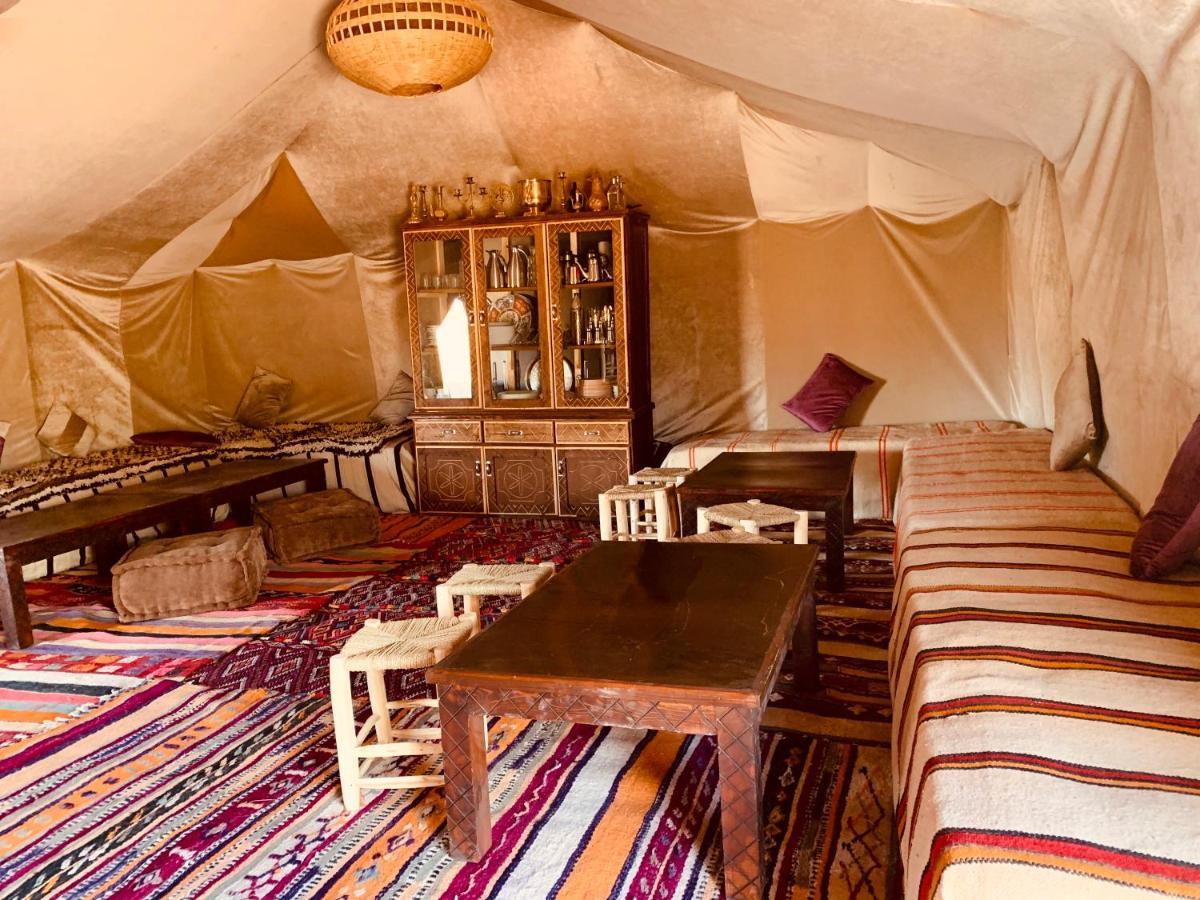 Merzouga Glamping Camp מראה חיצוני תמונה