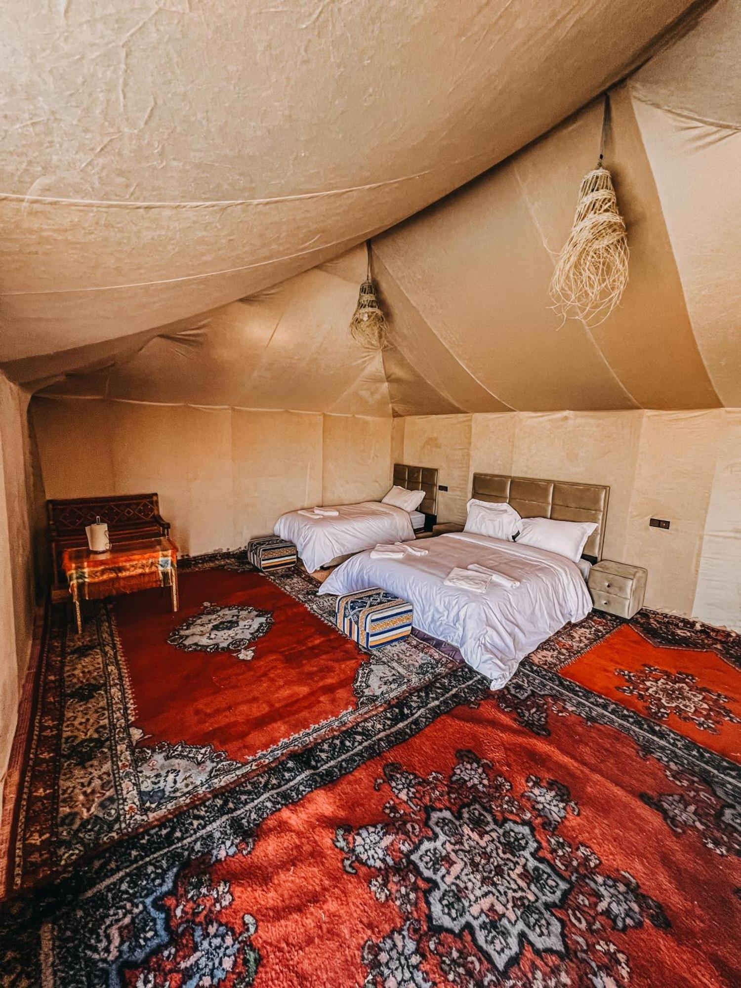 Merzouga Glamping Camp מראה חיצוני תמונה