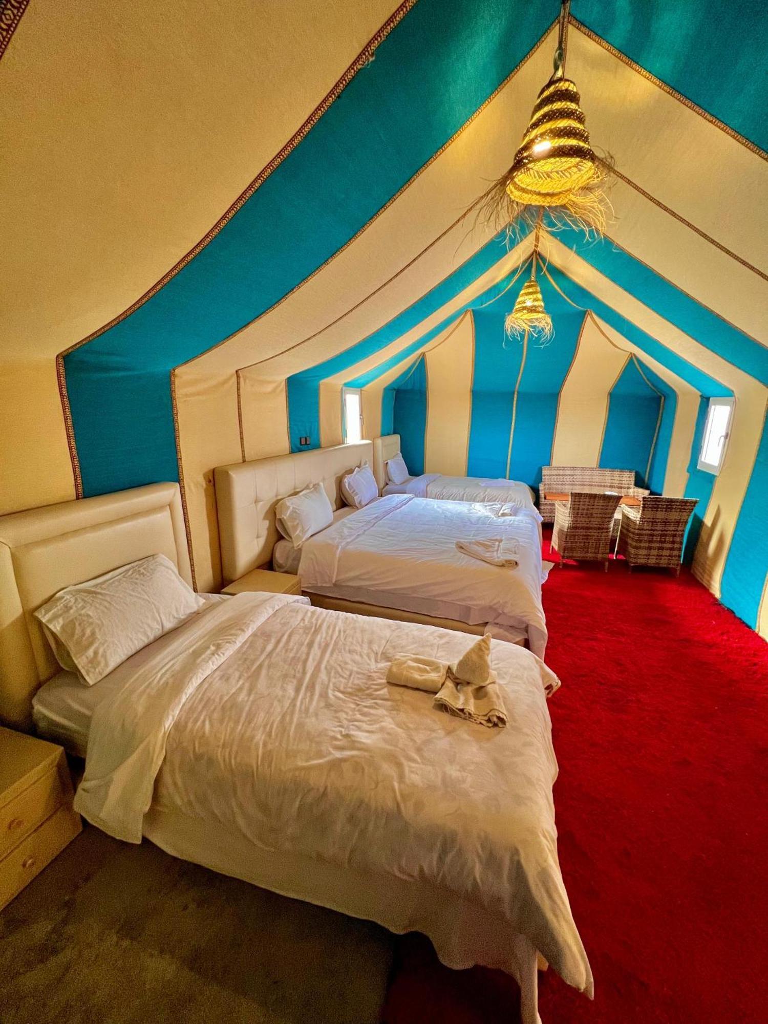 Merzouga Glamping Camp חדר תמונה