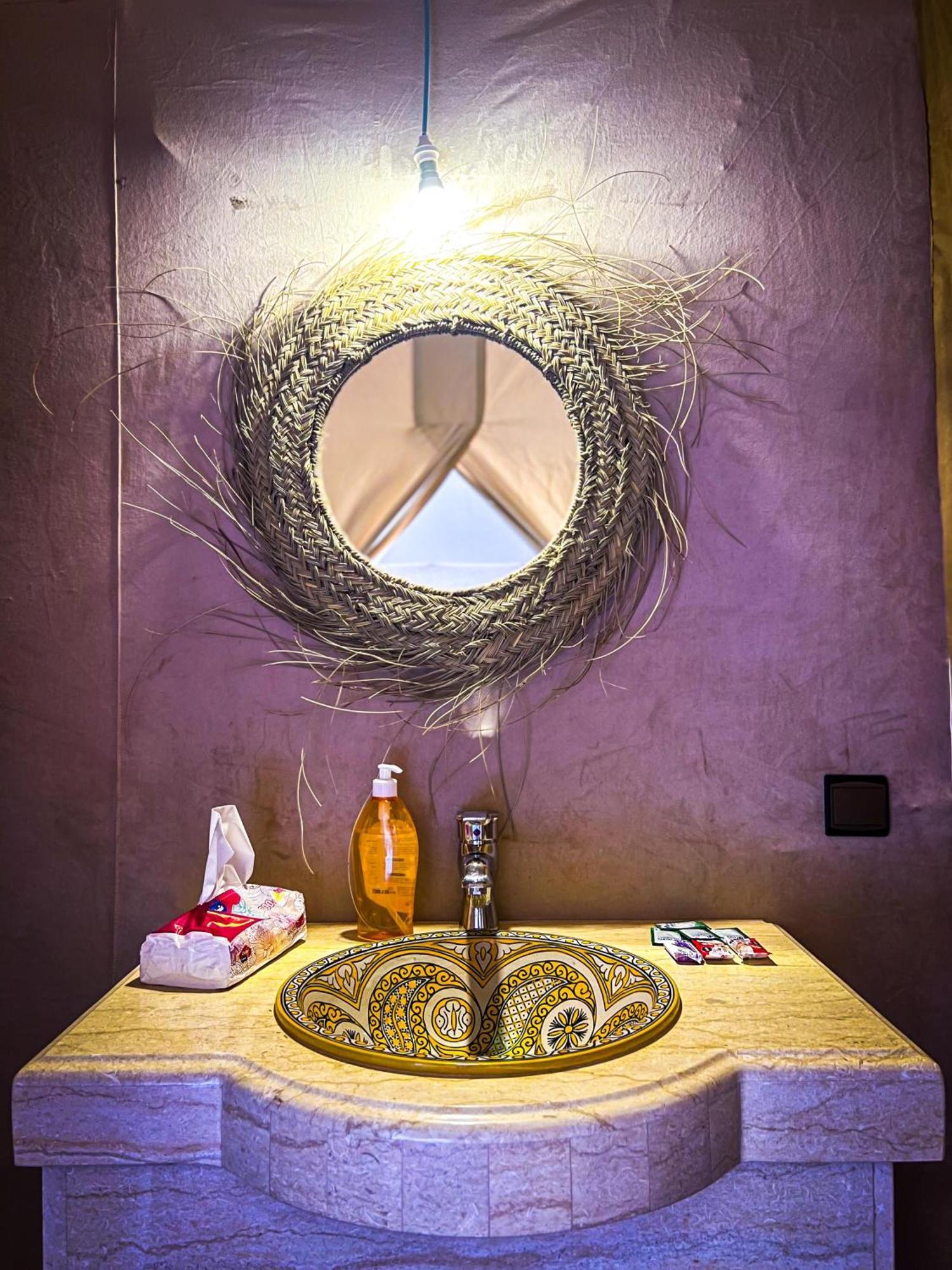 Merzouga Glamping Camp מראה חיצוני תמונה